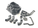 BMW R 850 C 259C [1999] - Air filter box air filter housing intake manifold adapter set-2