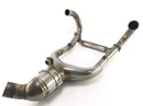 BMW R 1200 R [2007] - Exhaust manifold-4