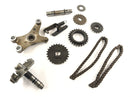 Kawasaki VN 1600 Mean Streak VNT60B [2005] - Water pump water pump drive-2