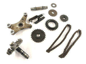 Kawasaki VN 1600 Mean Streak VNT60B [2005] - Water pump water pump drive - 0