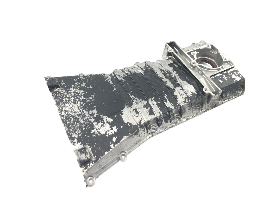 BMW K 100 [1984] - Front cover, timing chain cover, engine cover
