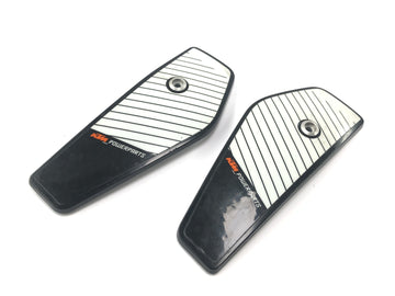 KTM Duke 690 A3 [2012] - Radiator cover frame trim decorative panels side cover left and right