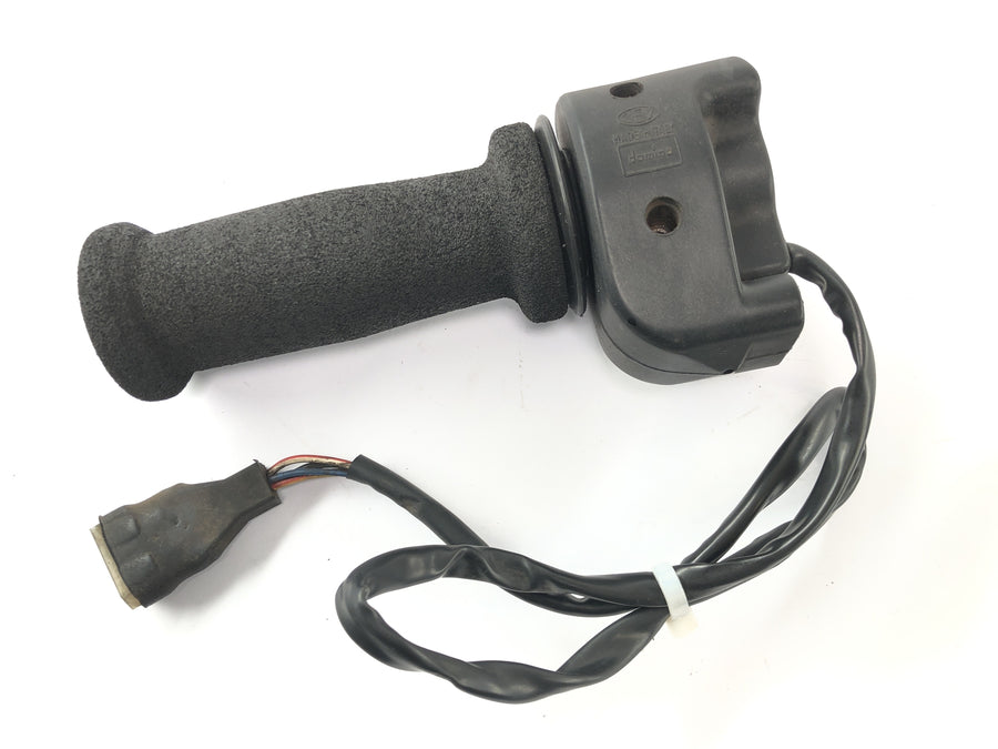 Moto Guzzi California III VY Integrale [1990] - Handlebar switch right handle left right throttle grip switch unit