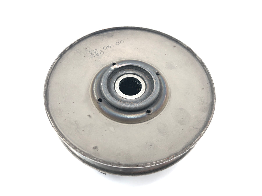 BMW C1 125 [2002] - Clutch centrifugal clutch variator clutch