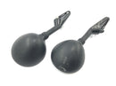 Triumph Daytona 900 T300D [1996] - Mirror pair rear view mirror fairing mirror left right-3