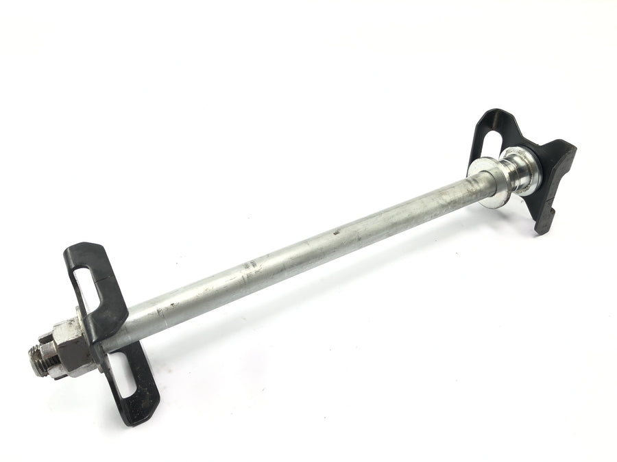 Kawasaki Ninja 125 BX125B [2024] - Hinter axle STC axis axis rear assembly