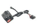 Triumph Sprint ST 1050 [2005] - handlebar switch on the left multifunction switch-2