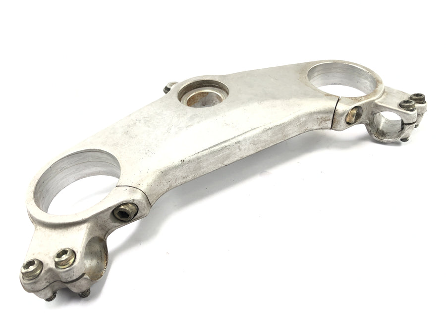Cagiva Mito 125 EVO 8P [2000] - fork bridge above bridge handlebar holder
