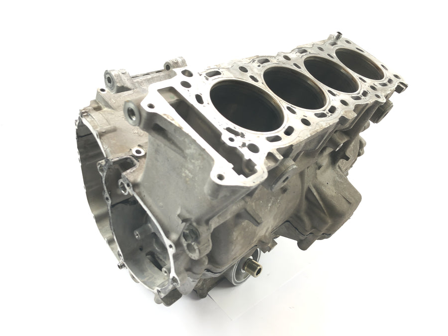 Suzuki GSX R 1000 WVBZ K3 [2003] - Motorgehäuse Zylinderblock Motorblock mit Kolben