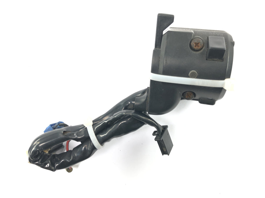 Kawasaki GPZ 1000 RX ZXT00A [1986] - Handlebar switch switch unit left