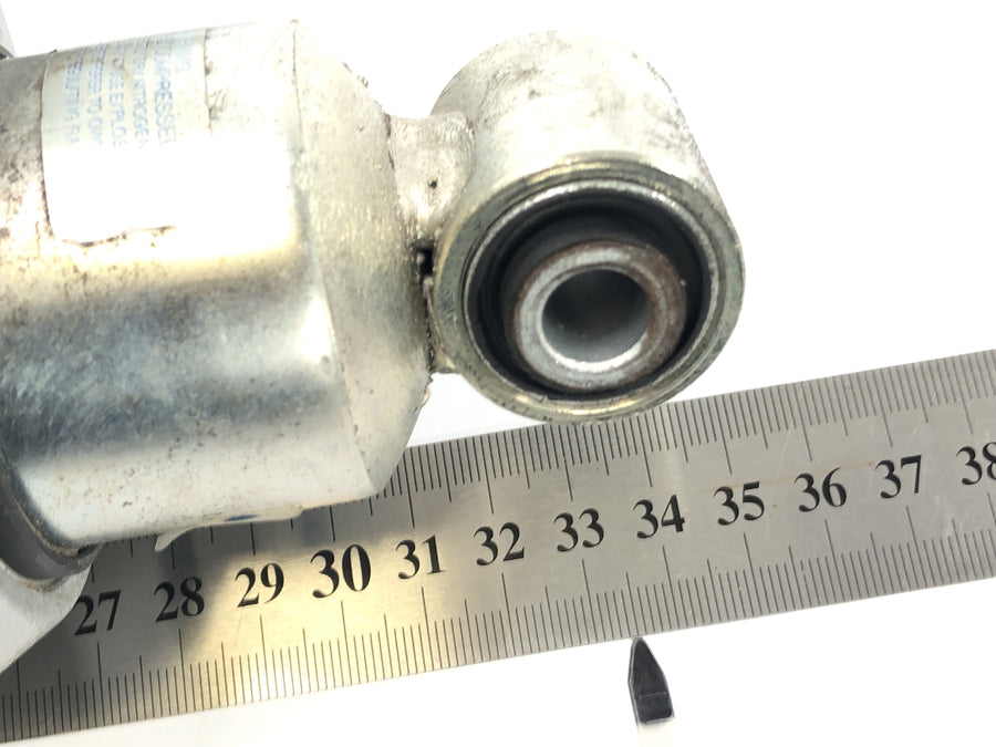 Moto Guzzi Stelvio 1200 4V [2009] - Spring bumper shock absorber at the rear damping element