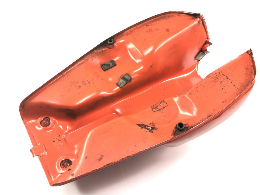 Laverda 1000 [1978] - Tank Petrol tank Fuel tank Tank container Metal tank with tank cap