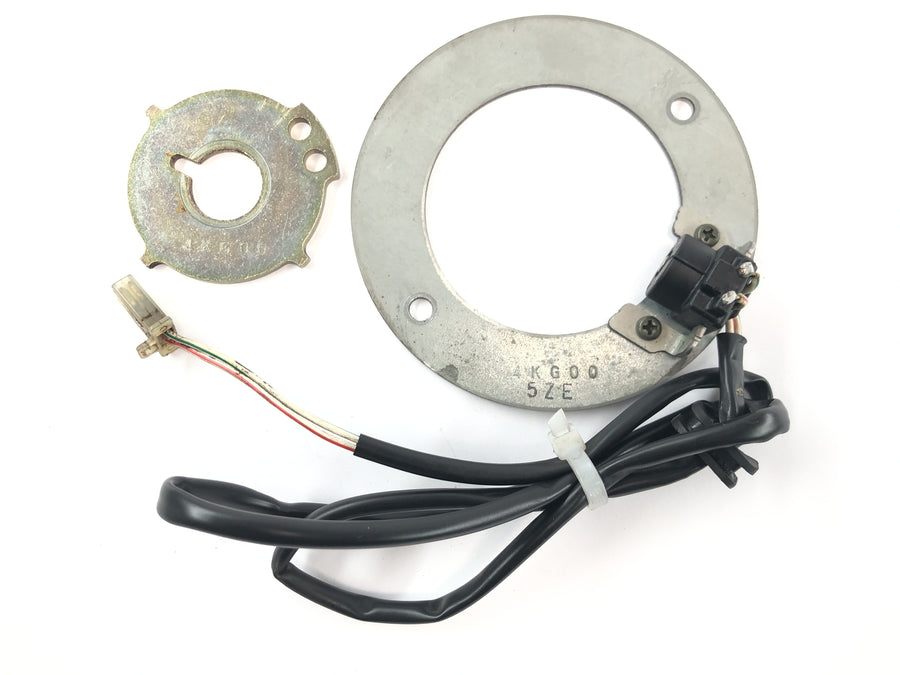 Yamaha XJR 1200 4PU [1996] - Ignition pulse generator pickup Hall sensor