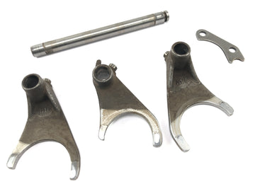 Kawasaki GPZ 1000 RX [1987] - shift forks shift fork set shift claws
