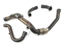 Ducati 999 H4 [2003] - exhaust manifold exhaust manifold pipes-1