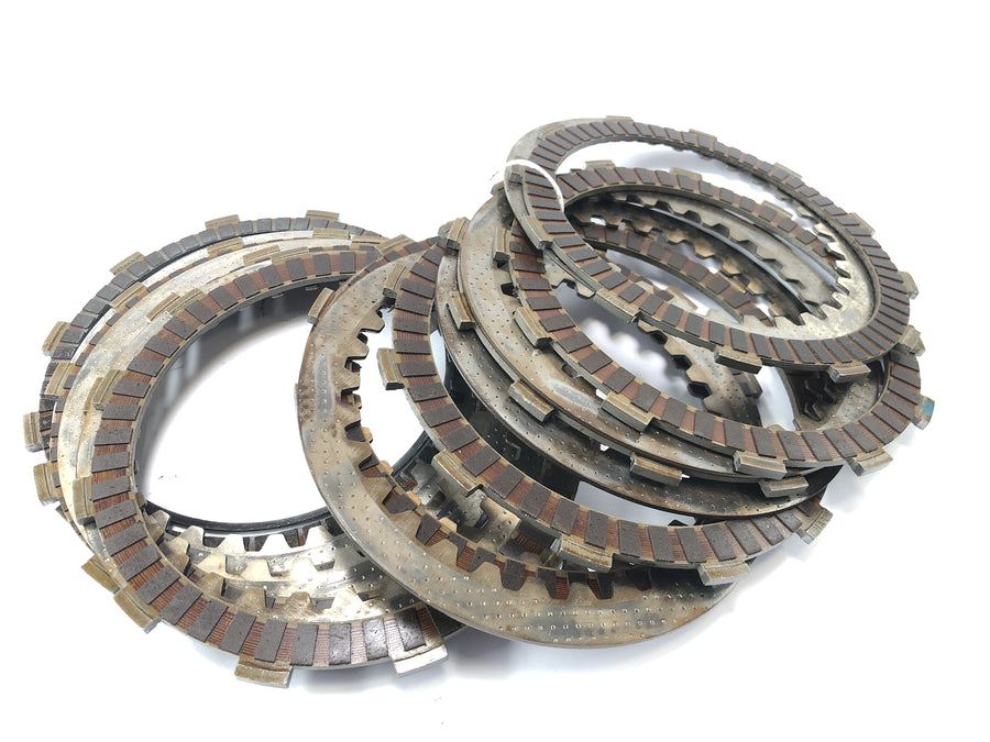 Suzuki VZ 1500 WVCU [2011] - Clutch clutch kit