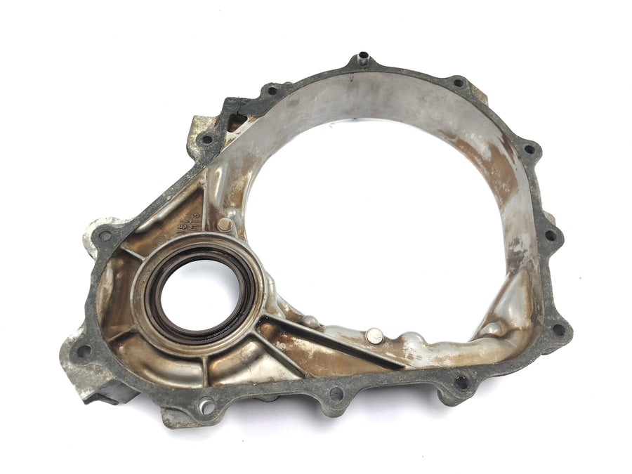 Honda ST 1100 SC26 Pan European [1990] - clutch cover engine cover housing cover