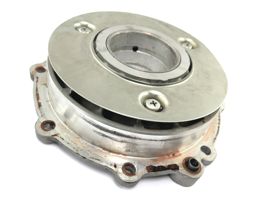 Moto Guzzi Stelvio 1200 8V [2016] - Main bearing crankshaft bearing cap