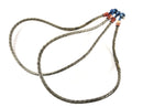 Yamaha Rz 250 R 29l [approx. 250 YPVS] - brake lines at the front and back-2