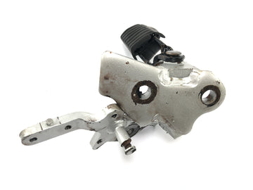 Honda XRV 750 Africa Twin RD04 [1992] - Driver's footrest footrest holder foldable left - 0