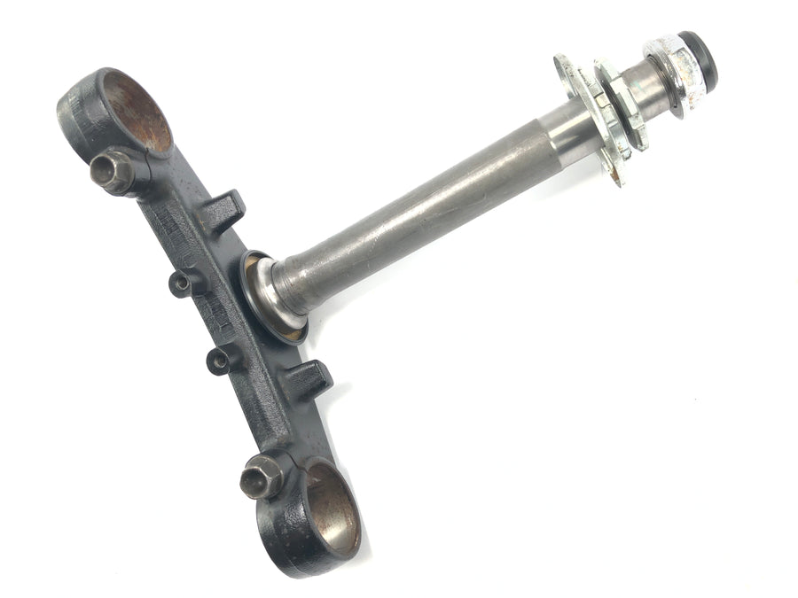 Honda VFR 800 FI RC46 [1999] - Lower fork bridge, steering head lower part, steering head bridge