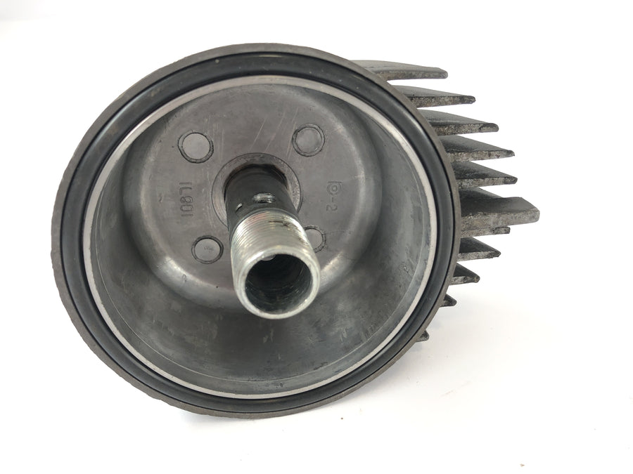 Yamaha XS 400 2A2 [1982] - Oil filter cover mounting oil filter