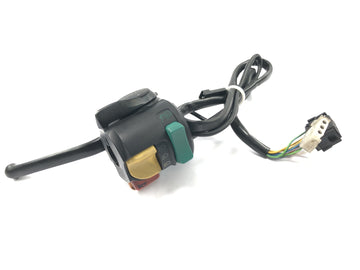 BMW R 1100 RT 259 [1999] - Handlebar fitting left switch unit clutch lever - 0