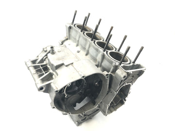 Yamaha YZF R1 RN04 [2001] - Engine block engine housing crankcase without pistons - 0