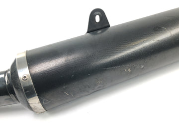 Triumph Daytona 900 T300D [1996] - Silencer left muffler muffler - 0