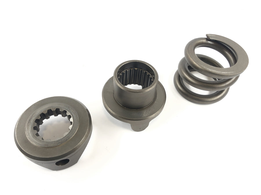 Kawasaki VN 1600 Mean Streak VNT60B [2005] - Gearbox exhaust housing