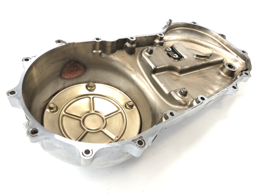 Kawasaki VN 1500 Classic VNT50D [2001] - Cycled lid Chrome motor lid