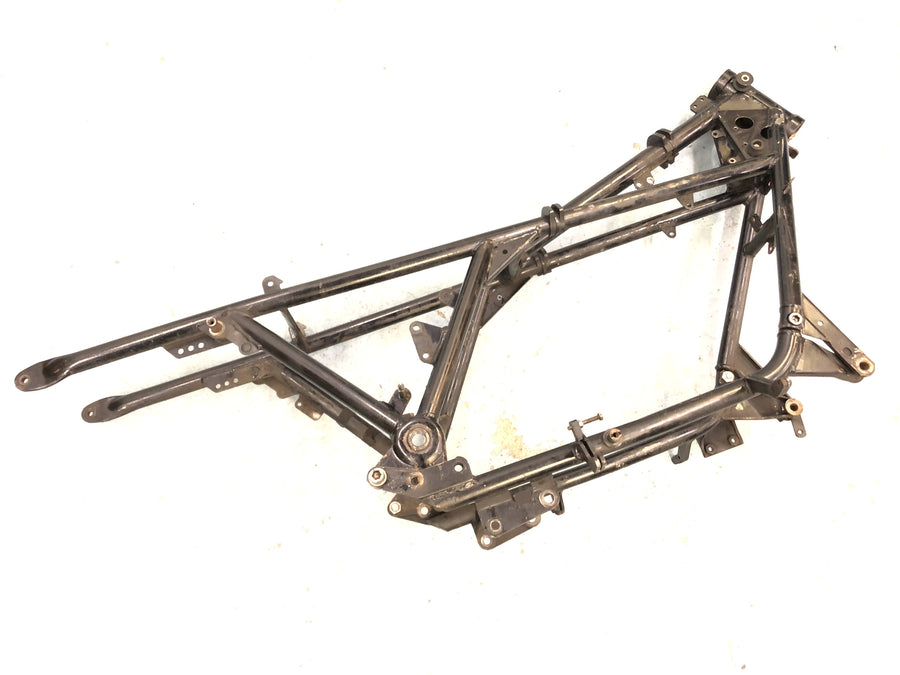 Moto Guzzi V 1000 VG [1980] - Frame with papers