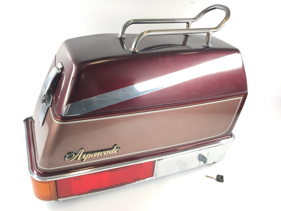 Honda Goldwing GL 1100 1200 SC02 [1980] - suitcase set with top case