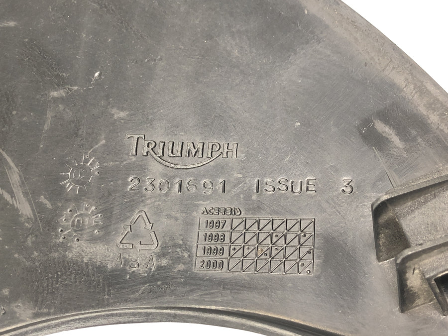 Triumph Tiger 955i 709EN [2003] - Tank fairing side panel left