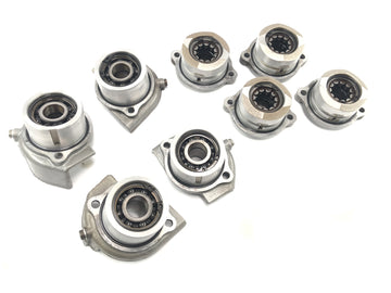 Ducati Monster S4R M4 [2004] - rocker arm axle camshaft bearing block rocker arm bearing