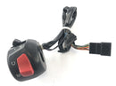 Suzuki GSF 1200 S Bandit WVA9 [2003] - handlebar switch on the right-2