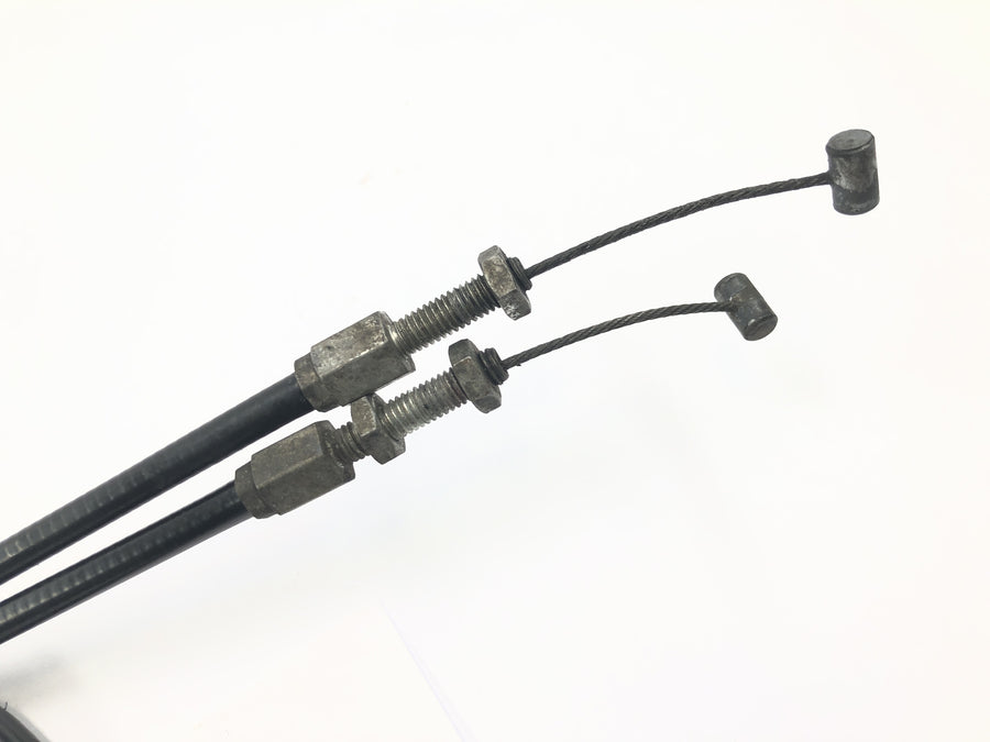 Honda FT 500 PC07 [1983] - throttle cable double cable gas bowden cable throttle cable