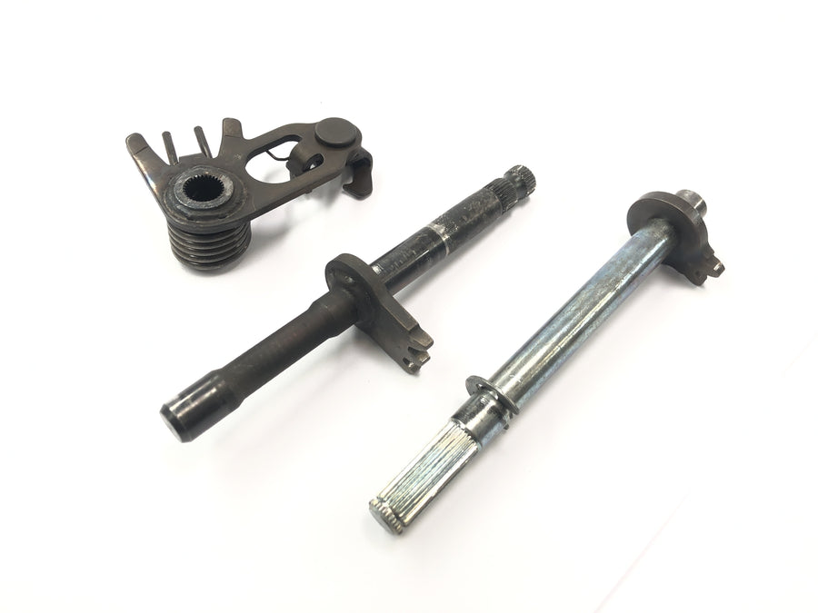 Yamaha XT 600 Z Ténéré 55W [1986] - Shift wave gear lever shaft