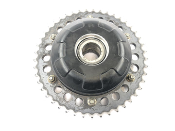 TRIUMPH DAYTONA 955I T595 [1998] - Sprocket shock absorber mount - 0