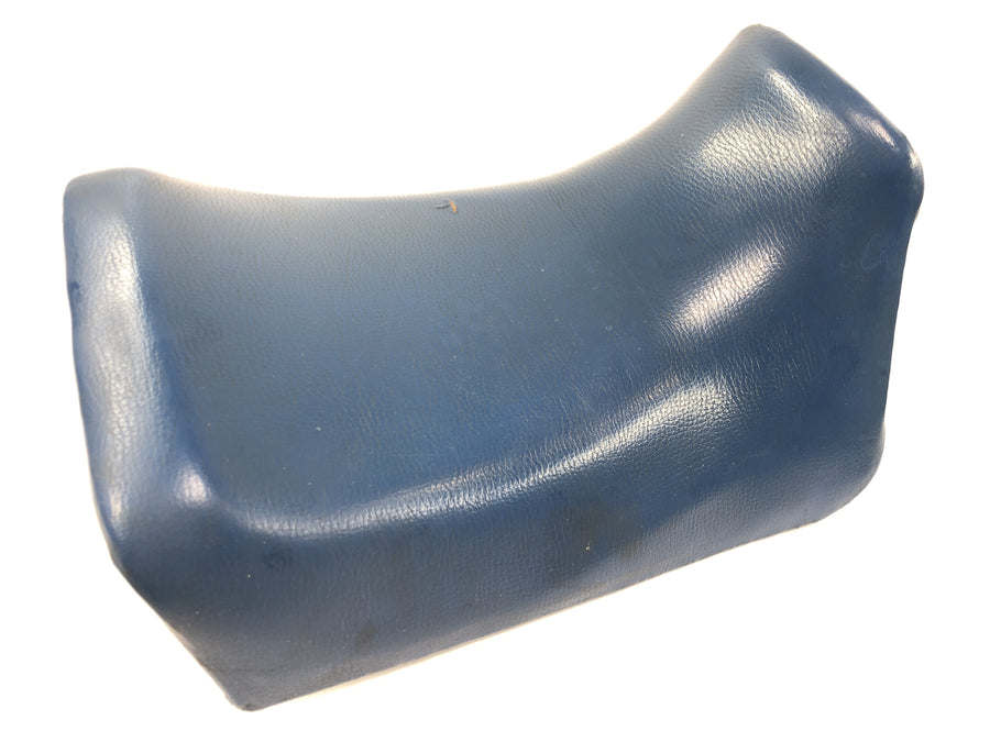 Suzuki RG 250 Gamma GJ21D [1987] - Seat driver's seat front seat cushion blue