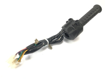 Aprilia RST 1000 Futura [2002] - handlebar fitting handlebar switch on the right with throttle grip rotating handle - 0