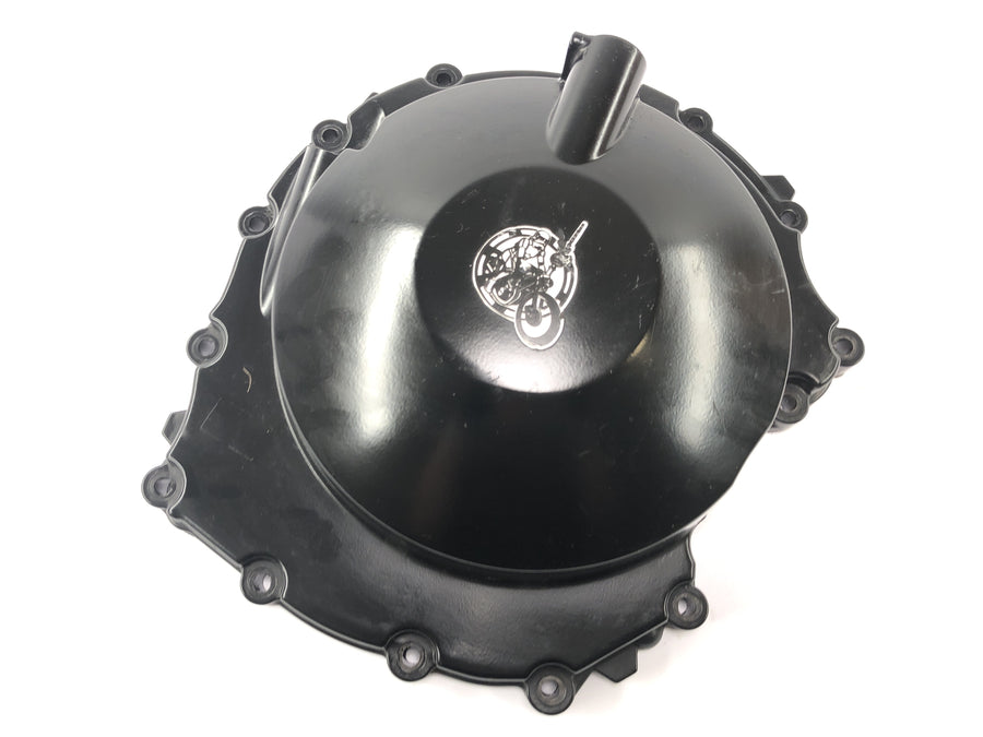 Triumph Sprint ST 1050 [2005] - Clutch lid motor lid