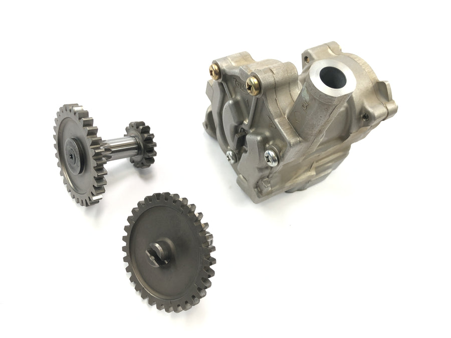 Triumph Adventurer 900 T309RT [1998] - Oil pump oil feed pump