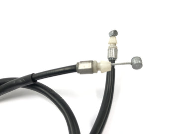 Yamaha TRX 850 4UN [1996] - Seat lock cable Bowden cable - 0