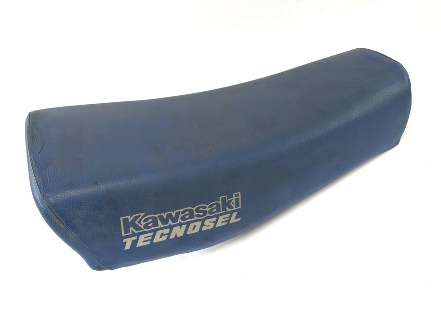 Kawasaki KX 250 [1982] - seat cushion