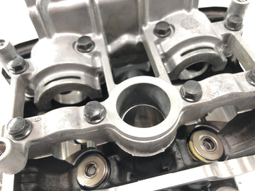Kawasaki Ninja 125 BX125B [2024] - cylinder head with intake in the intake - 0
