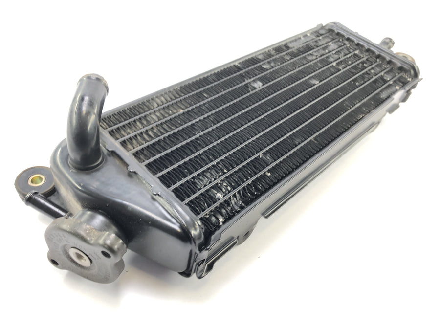 Yamaha DT 125 DE06 [2005] - Water cooler