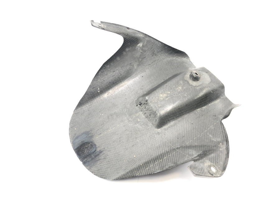 Honda CBR 1000 RR SC57 [2006] - Rear wheel cover carbon rear splash guard