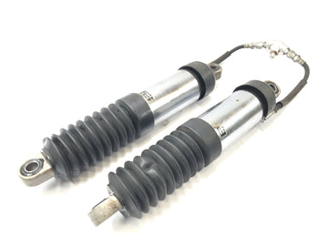 Kawasaki Z 1100 KZZ10A [1984] - shock absorber spring bone air -supported at the back - 0