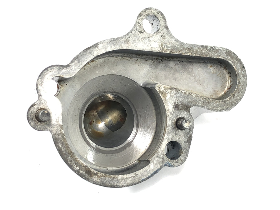 Yamaha DT 125 R DE03 [2000] - Wasserpumpendeckel Wasserpumpengehäuse